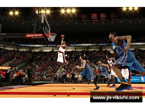 AGGAME超模NBA：当时尚与运动的极致碰撞 - 副本