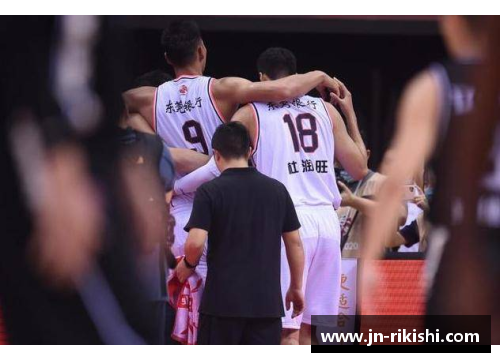 AGGAME易建联领军广东队取得五连胜，实力向CBA总冠军发起冲击 - 副本